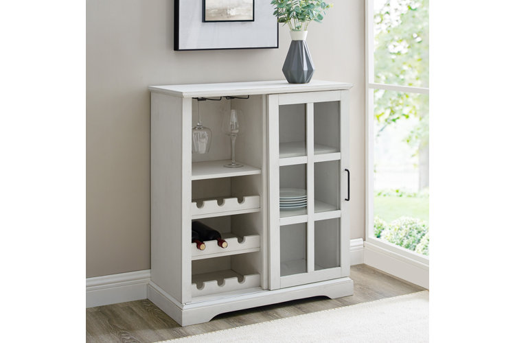 Top 5 White Cabinets Home Bars Bar Sets in 2023 Wayfair